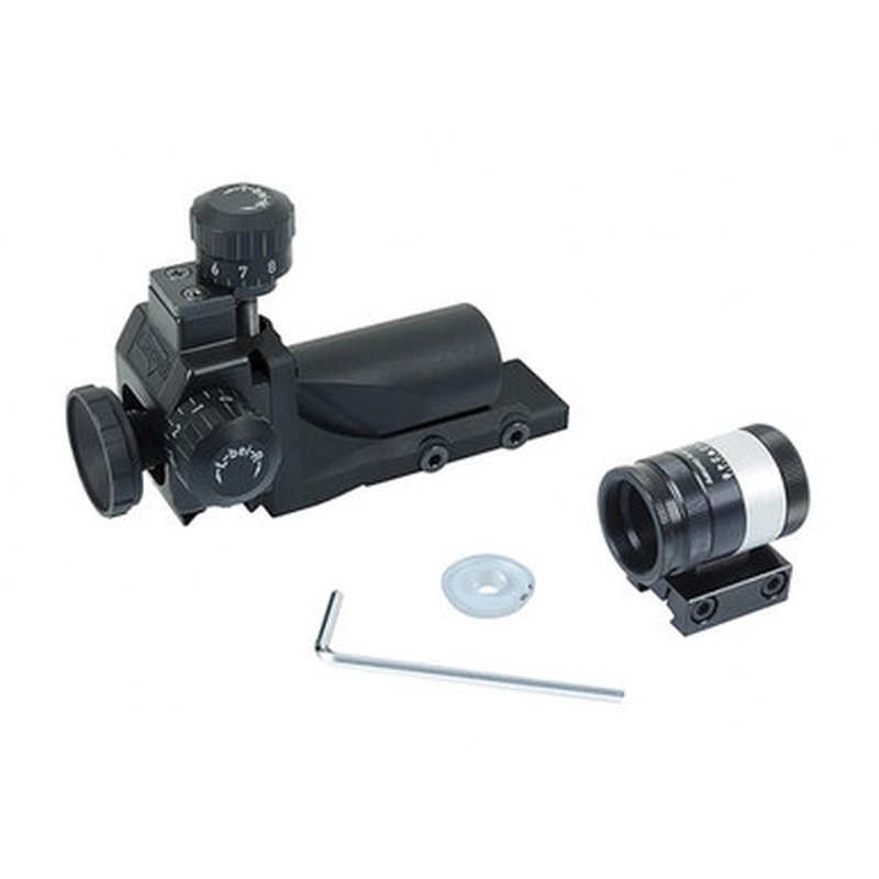 Anschutz 6834 Sight Set M18 Front Sight + 6805 Rear Sight