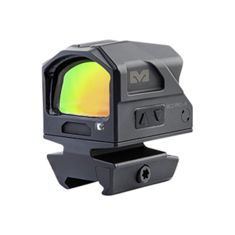 Meprolight USA 901142372 MCO Pro Matte Black 1x