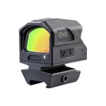 Meprolight USA 901142372 MCO Pro Matte Black 1x
