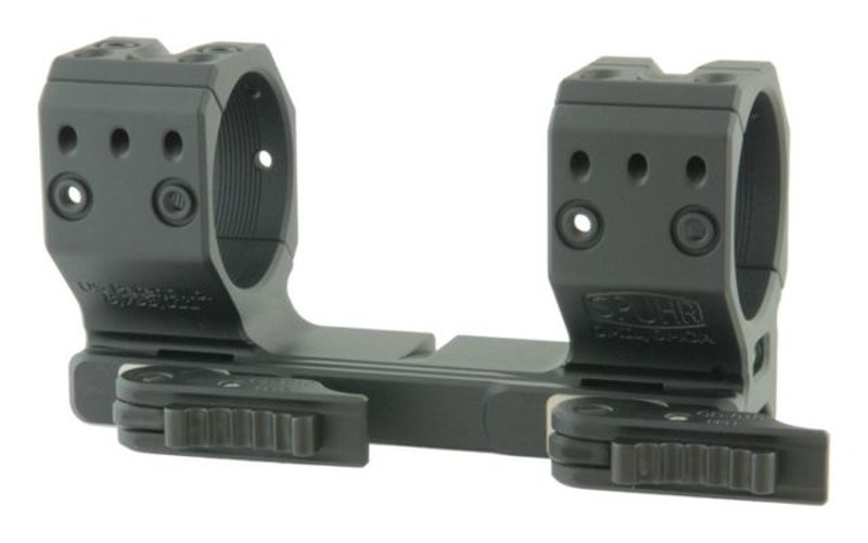 Spuhr 40mm Quick Detachable Rifle Scope Mount QDP-7002