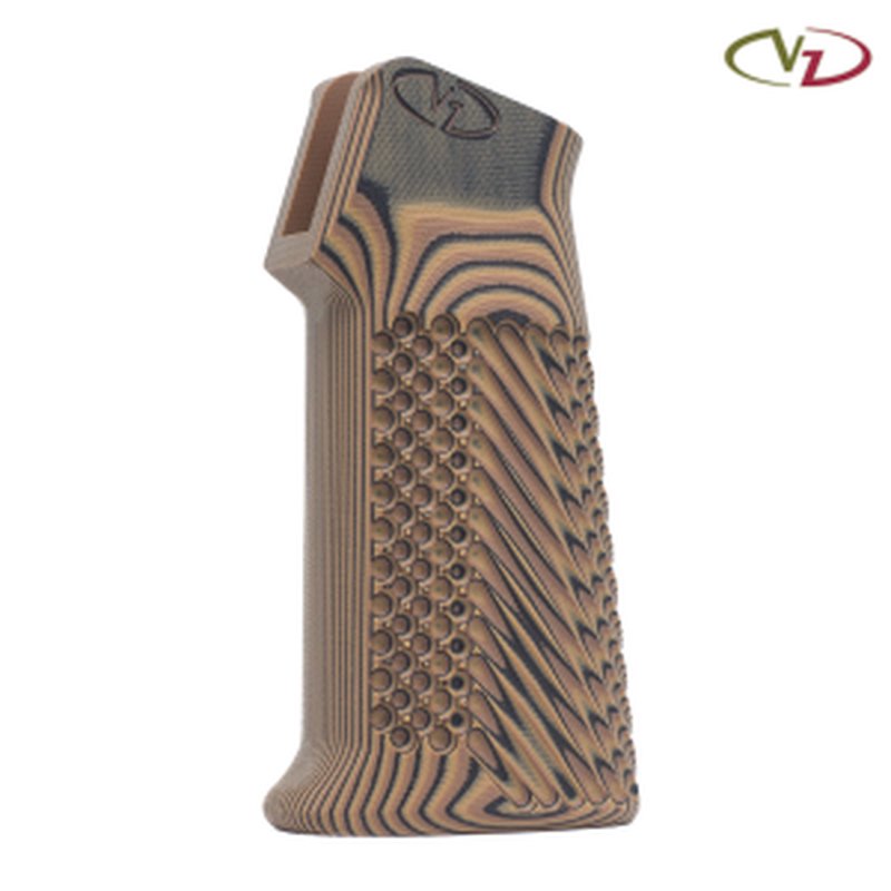 AR15 VZ Operator II - Hyena Brown - GEN 2