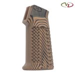 AR15 VZ Operator II - Hyena Brown - GEN 2