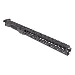 Radian Weapons AR-15 Upper and Hand Guard Set - 15.5" - Radian Grey