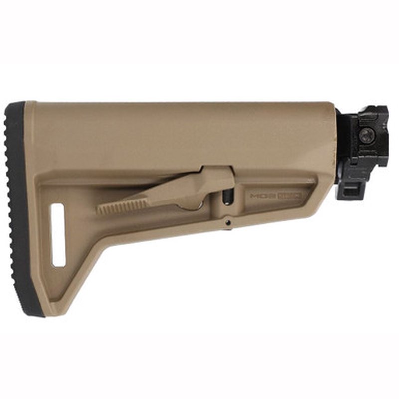 Sig Sauer Sigmcx SigMPX Low-Profile Folding Stock SL-K Hinge FDE 8901407