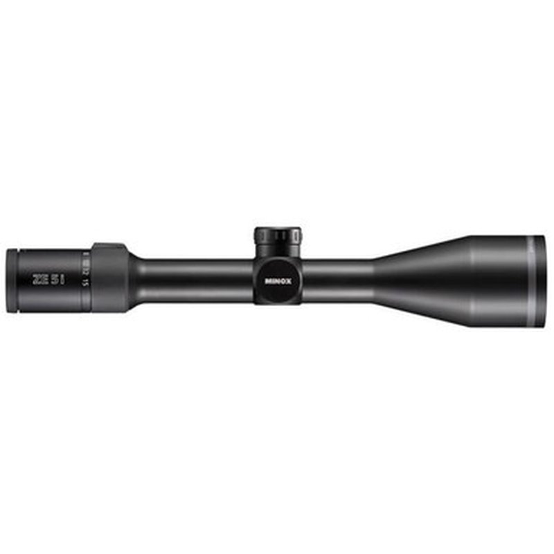 Minox ZEi 3-15x56 Illuminated German #4 Scope