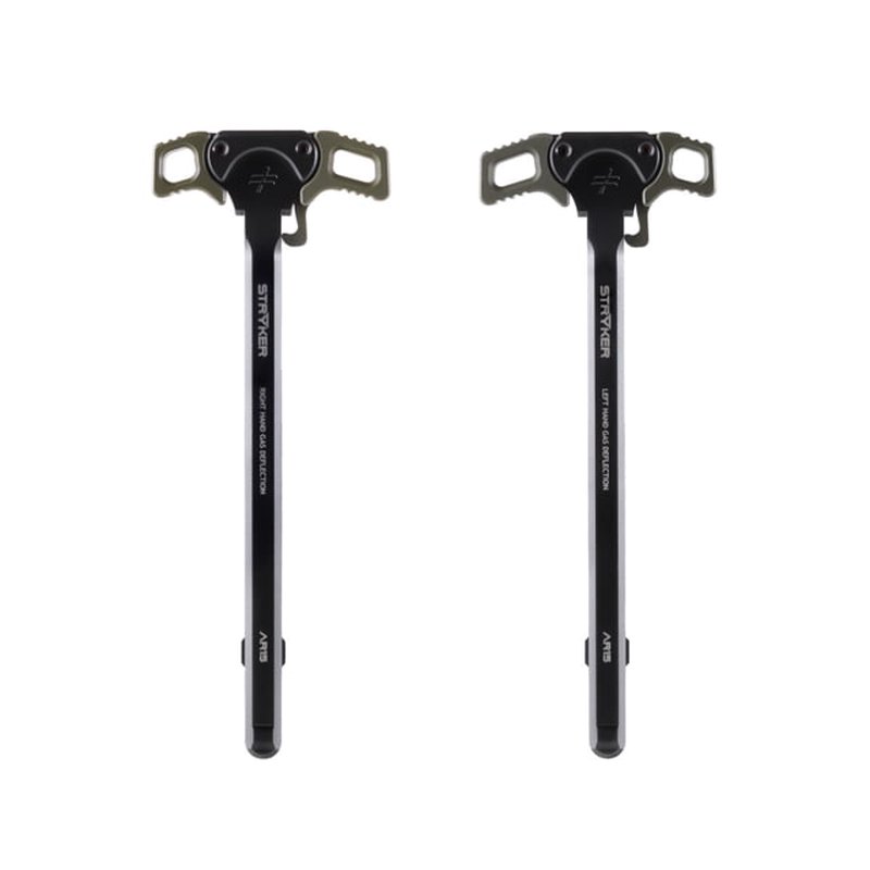 Blackout Defense Stryker Ambi Gas-Deflecting Charging Handle