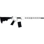 Great Lakes Firearms AR-15 223 Wylde Semi-Auto Rifle with White Cerakote Aluminum Receiver