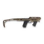 Fab Defense AMP Pistol Conversion Kit Glock 17/19 - FDE