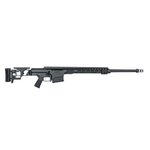Barrett MRAD 7 PRC 26 Inch Fluted Bolt-Action Rifle Black