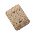 Magpul M-LOK Rail Cover Type 2 Half Slot Polymer Flat Dark Earth 6PK