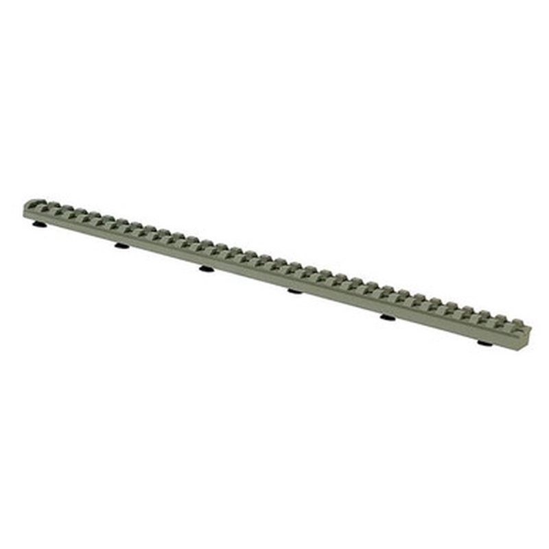 Accuracy International 13 Inch 30 MOA Full Length Picatinny Forend Rail 25835GR