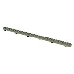 Accuracy International 13 Inch 30 MOA Full Length Picatinny Forend Rail 25835GR
