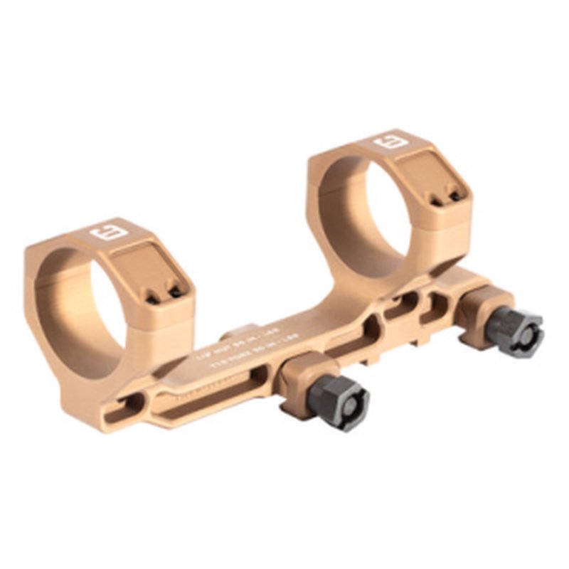 Badger Ordnance 30mm 1.54in 20 MOA Tan Picatinny Scope Mount