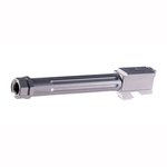 Agency Arms Threaded Mid Line Barrel for Glock 17 Stainless 416R 1/2x28