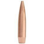 Sierra Bullets MatchKing-X .224 77gr HPBT Match Ammo 100 Rounds