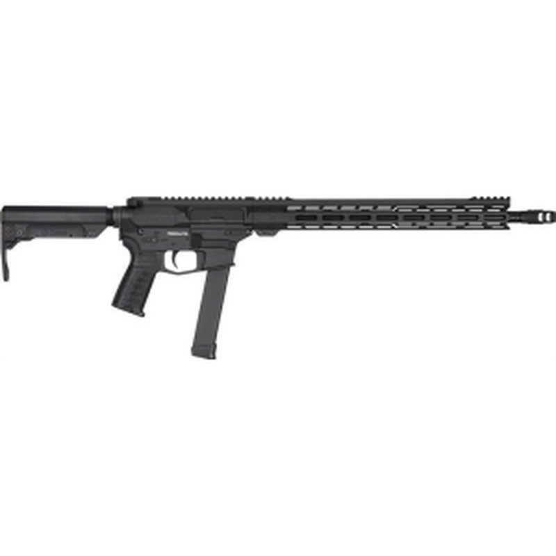 CMMG 45A85B5-AB Resolute MKG 16.1" .45 ACP Glock Compatible Rifle