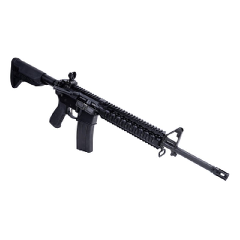 BCM Mid-16 Mod 2 AR-15 Rifle - 16in Mid-Length, Quad Rail, 5.56 NATO