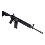 BCM Mid-16 Mod 2 AR-15 Rifle - 16in Mid-Length, Quad Rail, 5.56 NATO
