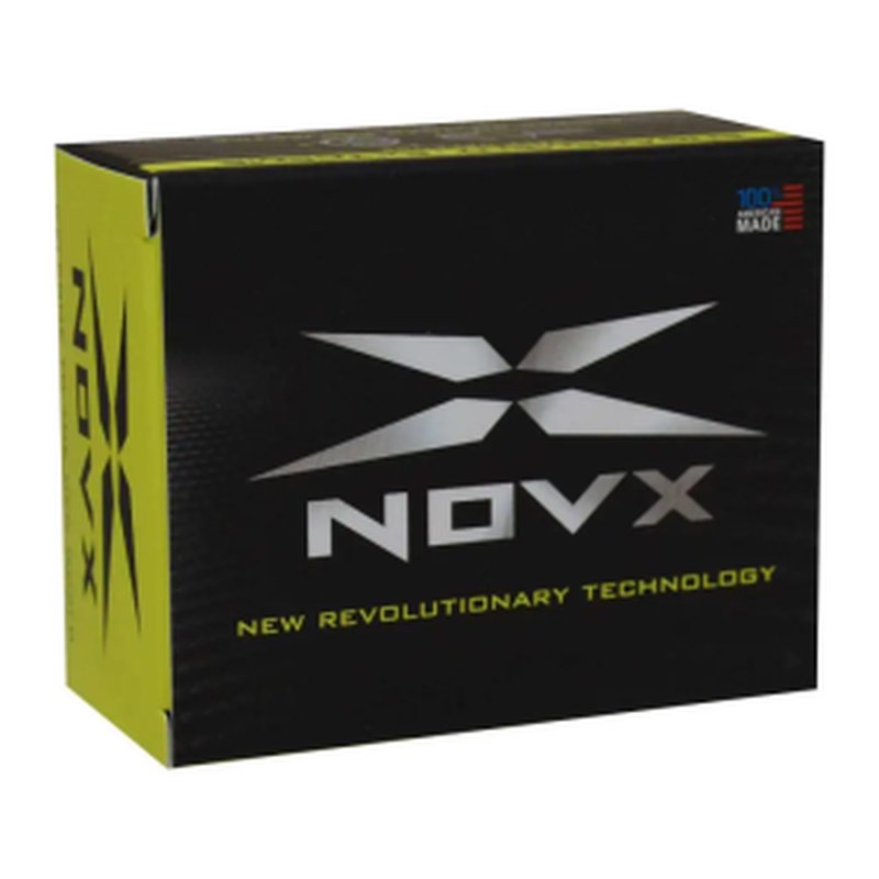 Novx CROSS TRNR 40 S&W 97GR Lead-Free Ammunition 20 Rounds