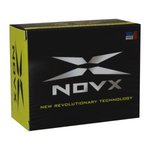 Novx CROSS TRNR 40 S&W 97GR Lead-Free Ammunition 20 Rounds