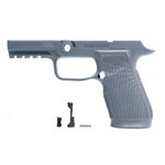 Wilson Combat Grip Module WCP320 Carry No Manual Safety Gray