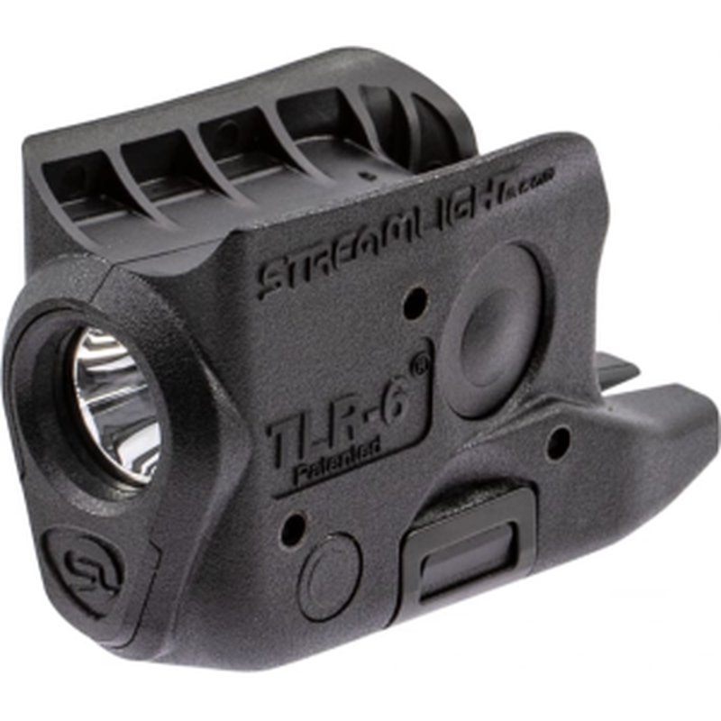 Streamlight 69280 TLR-6 weapon light for Glock 42/43 (no laser) 100 lumens