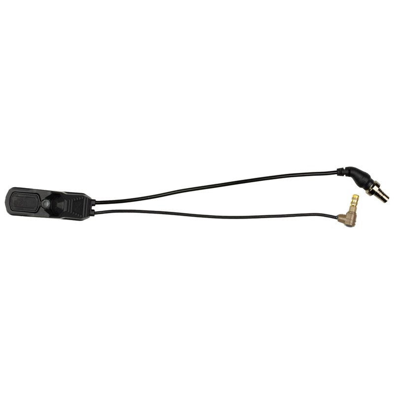 Unity Tactical AXON Dual Button Remote Switch for SureFire/NGAL Sync Picatinny