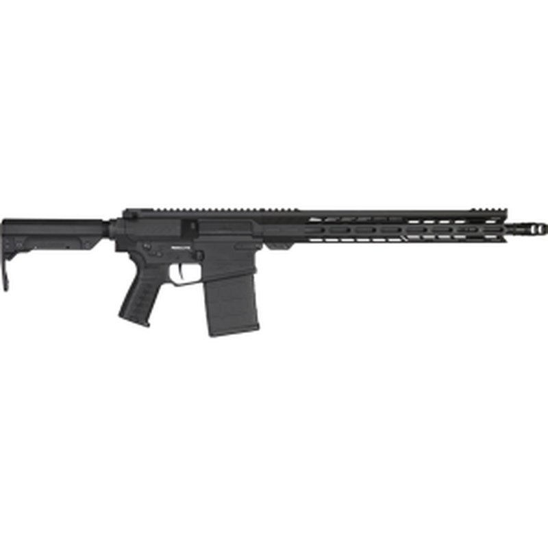 CMMG Resolute MK3 .308 Win 16.1in Carbine Rifle Armor Black 20rd
