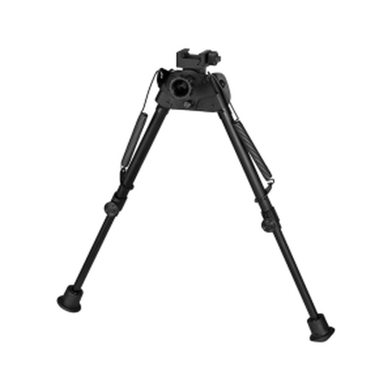 Harris Bipods S-L2P Bipod Picatinny Rail Mount 9-13 Inches Black
