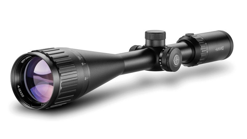 Hawke Vantage IR 4-16x50 AO Mil Dot IR Riflescope