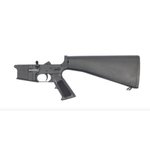 Bushmaster A2 Built Lower Receiver - Black