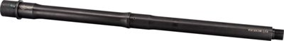 Hitman Industries AR-15 .458 SOCOM Government Rifle Barrel 16 Inch 1-14 Twist 5/8x32 Nitride Black