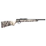 Savage Arms B22 FV-SR Overwatch 22 LR Bolt Rifle 16.5 Inch Threaded Barrel Black