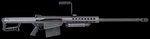Barrett M82A1 .416 Barrett 29 Inch Barrel Semi Auto Rifle