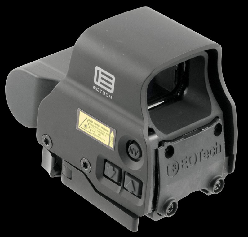 EOTech EXPS3 HWS Holographic Weapon Sight 7mm QD 1/3 Co-Witness