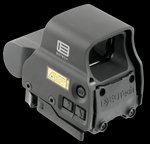 EOTech EXPS3 HWS Holographic Weapon Sight 7mm QD 1/3 Co-Witness