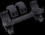 DNZ Freedom Reaper 30mm Scope Mount Ring Combo 1913 Picatinny Rail Extra High 311PT