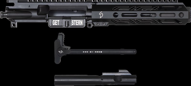 Stern Defense 8in Mod 5 M-LOK .45 ACP Upper Assembly 6in Barrel