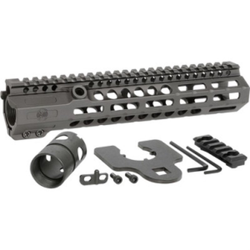Midwest Industries MI-CRMHD-10.5 10.5 in M-LOK AR-15 Handguard