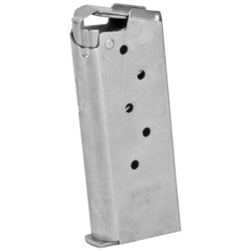 Springfield Armory 9mm Luger 911 Magazine 6-Round Fits 911 Pistol