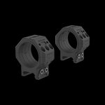 Vector Optics 34mm X-MOD Modular Picatinny Ring System 0.95in/1.10in/1.25in Center Height