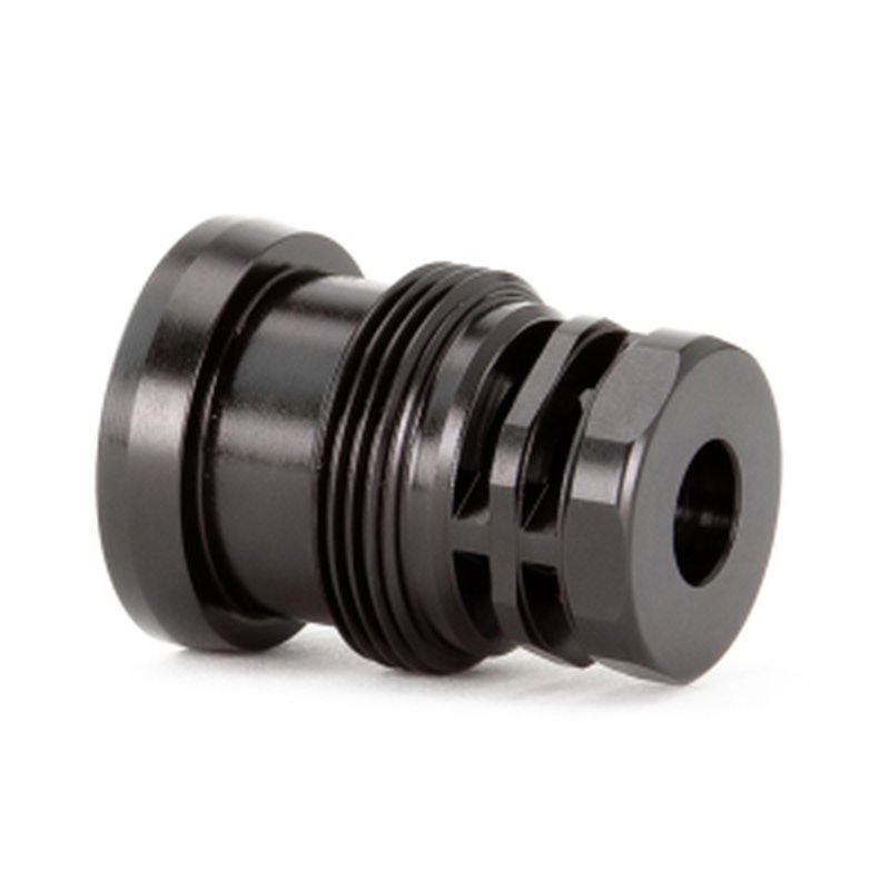 Griffin Armament EZ Brake 30 Cal 5/8x24 Taper Mount TMEZ30C5824