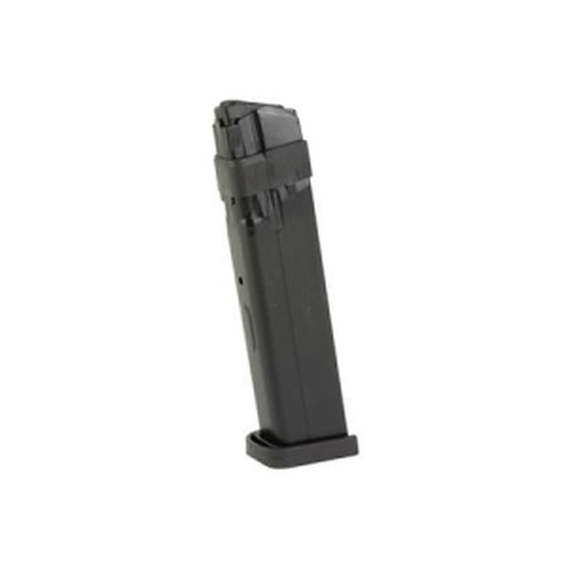 Pro Mag Glock 48 9mm 20-Round Magazine Blue Finish