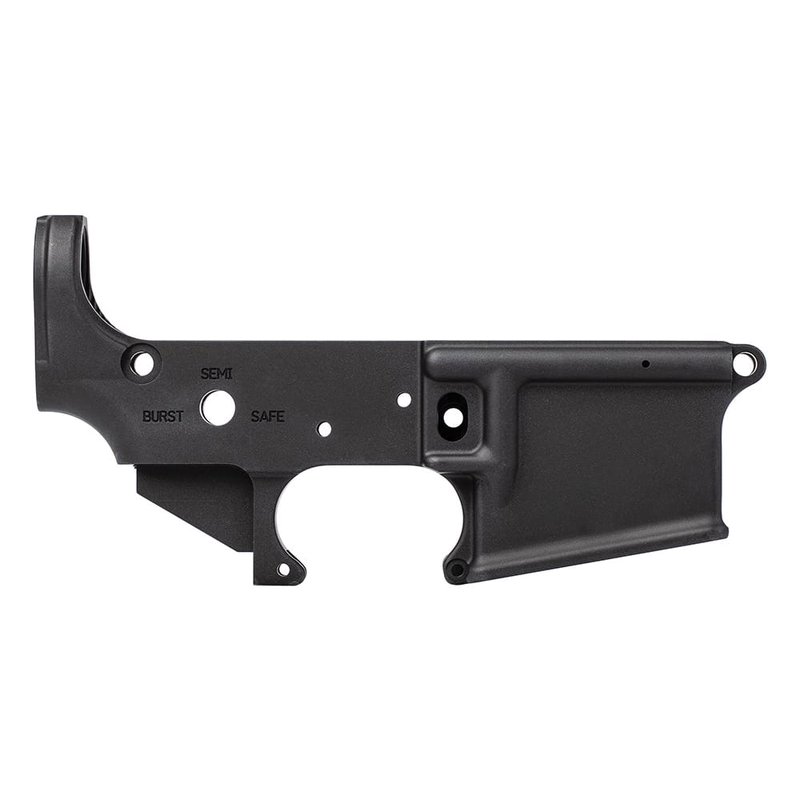 Aero Precision M16A4 Clone Stripped Lower, Black