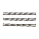 Ar-15/M16 Detent Takedown Springs - Brn Ar-15 Detent Takedown Spring, 3 Pack