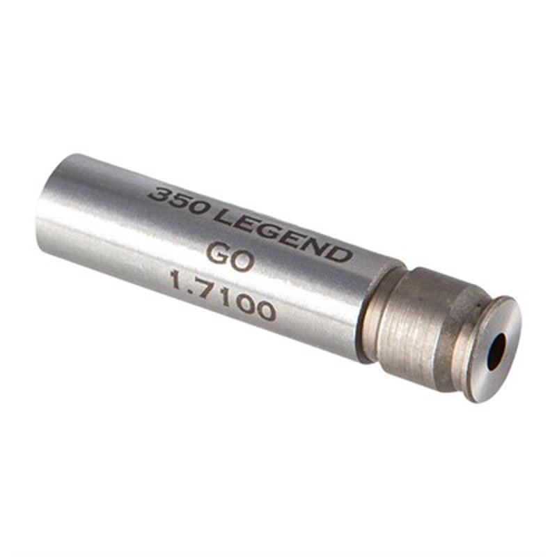 Forster SAAMI Rimless Go Length Headspace Gauge .350 Legend