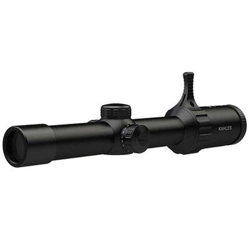 Kahles K18i 1-8x24mm IPSC Rifle Scope for IPSC/3-Gun