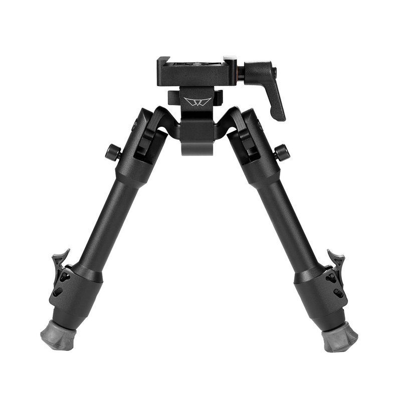Warne Scope Mounts Skyline Precision ARCA Rail Bipod - 7902M