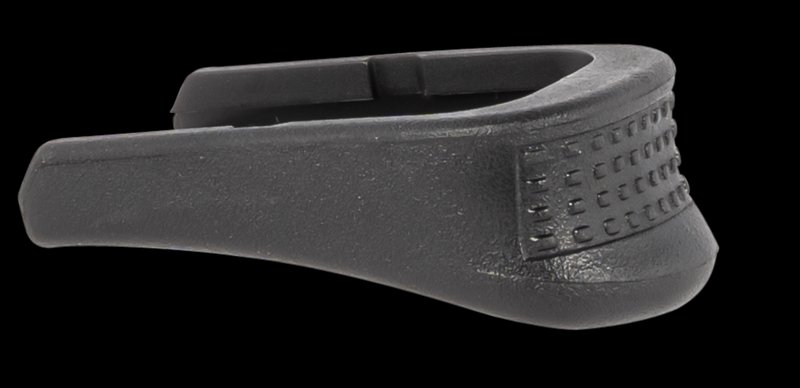Pearce Grip Glock 43X/48 Magazine Grip Extension 9mm Textured Polymer Black PG48