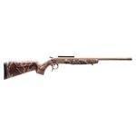 CVA Centerfire Scout SS TD .308 Win 20 Inch 1:10 Barrel 5/8x24 Flat Dark Earth Duck Camo Rifle